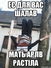 еє для вас шалав мать арлв растіла