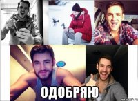  Одобряю