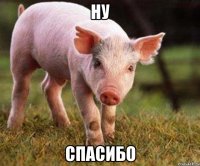 ну спасибо