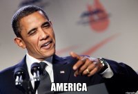  AMERICA