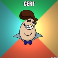 cerf 