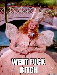  Went fuck bitch