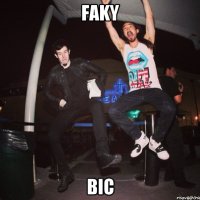 Faky bic