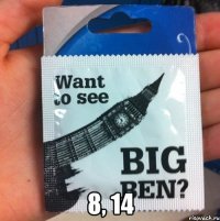  8, 14