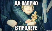 Ди Каприо В пролете
