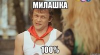 Милашка 100%