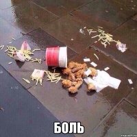  Боль