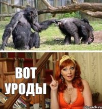 вот уроды