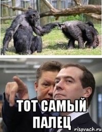  тот самый палец