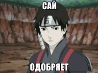 Сай Одобряет