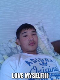  love myself)))