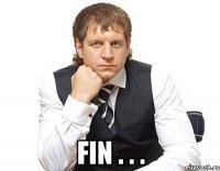  fin . . .