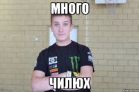 Много Чилюх