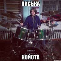 Писька Койота