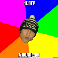 не пту а колледж