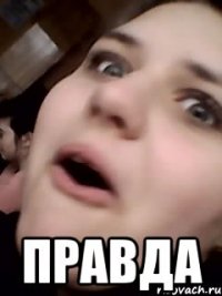  Правда