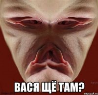  Вася щё там?