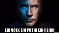  Ein Volk Ein Putin Ein Reich