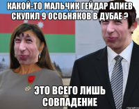 какой-то мальчик гейдар алиев скупил 9 особняков в дубае ? это всего лишь совпадение