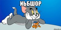 иьбшор 