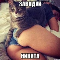 Завидуй Никита