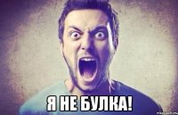  Я не БУЛКА!