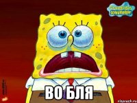  Во бля