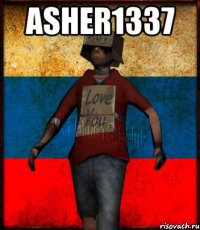 Asher1337 