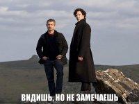 Видишь, но не замечаешь