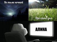алина