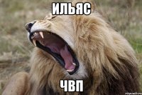 Ильяс чвп