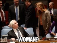  Woman?