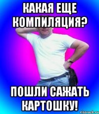Какая еще компиляция? пошли сажать картошку!