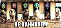  не паникуем