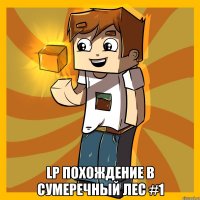  Lp Похождение в сумеречный лес #1