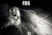 fdg 