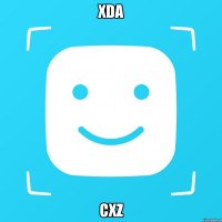xda cxz