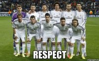  respect