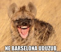  Ne barselona uduzub