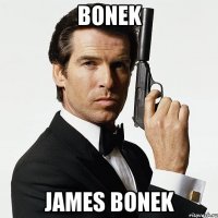 Bonek James Bonek