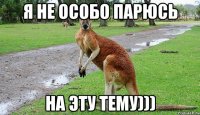 Я не особо парюсь на эту тему)))