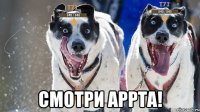  Смотри аррта!