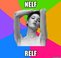 nelf relf