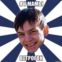 Я у мамы ветрогон