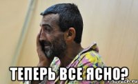  Теперь все ясно?