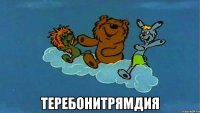  ТЕРЕБОНИТРЯМДИЯ
