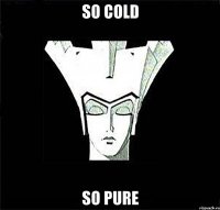 So cold so pure