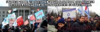 губернатор заявил, что палаточный городок на Куликовом поле находится вне закона и пообещал найти способы прекратить его существование. 