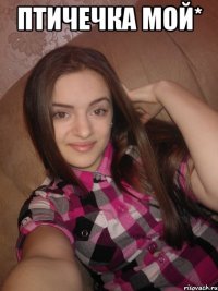 Птичечка Мой* 