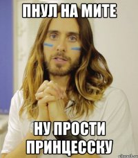 ПНУЛ НА МИТЕ НУ ПРОСТИ ПРИНЦЕССКУ